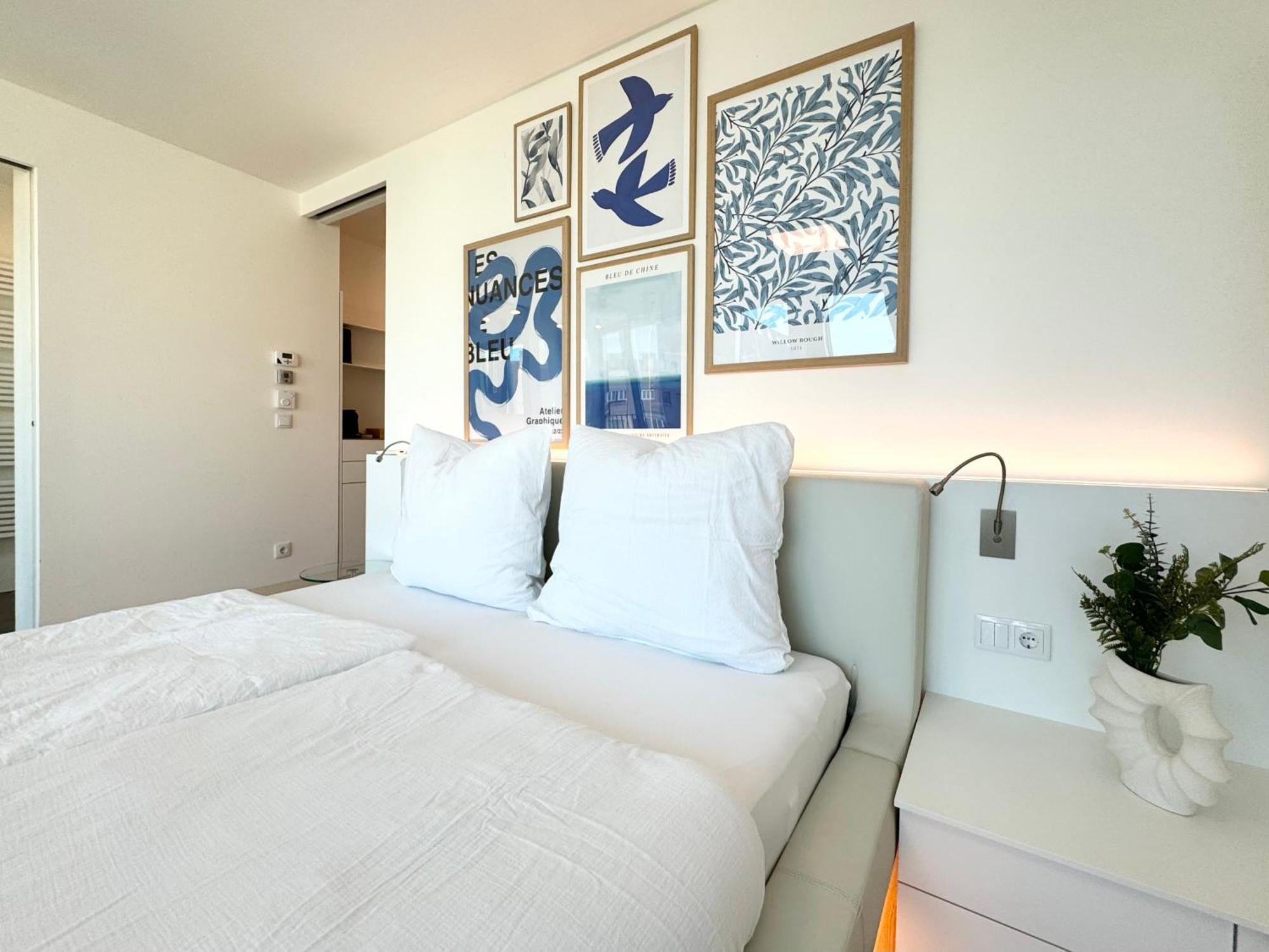 Modernes Apartment Im Zentrum Von กราซ ภายนอก รูปภาพ