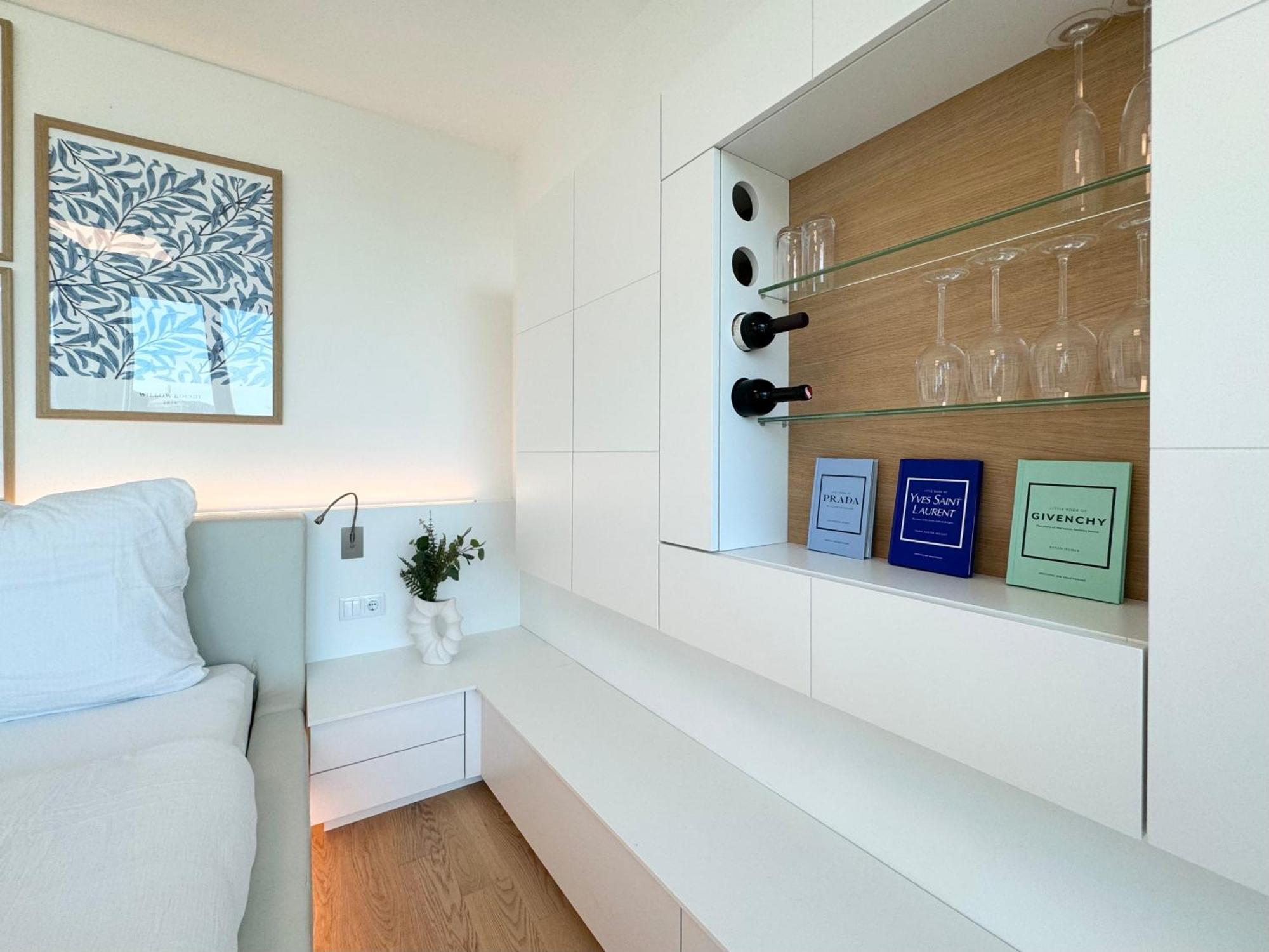 Modernes Apartment Im Zentrum Von กราซ ภายนอก รูปภาพ
