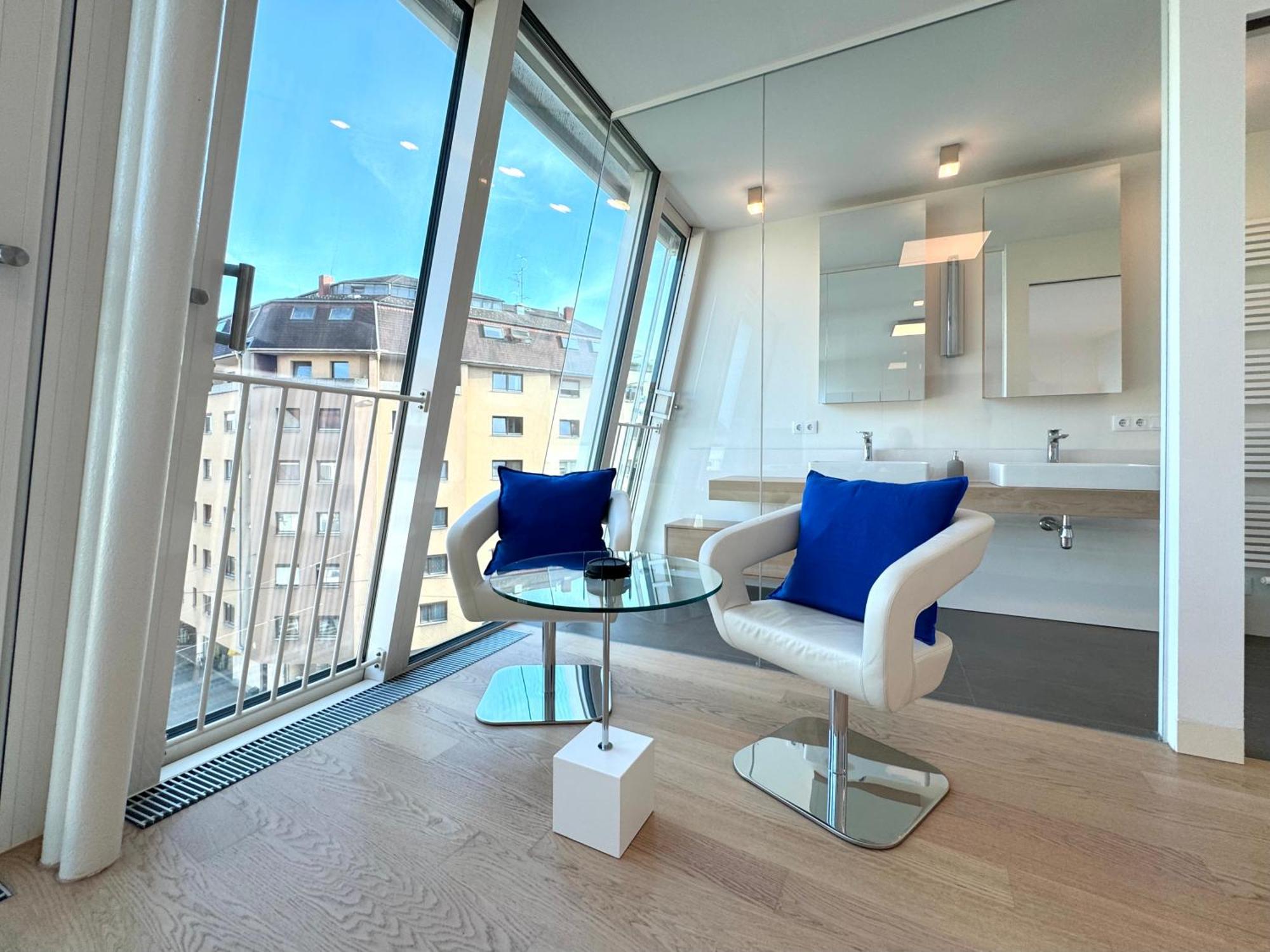 Modernes Apartment Im Zentrum Von กราซ ภายนอก รูปภาพ